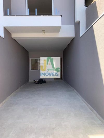 Sobrado, 3 quartos, 85 m² - Foto 2