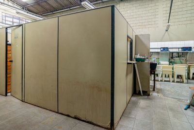 Depósito-Galpão, 384 m² - Foto 3