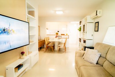 Apartamento, 3 quartos, 91 m² - Foto 1