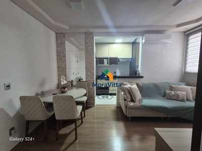 Apartamento, 2 quartos, 51 m² - Foto 2