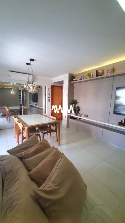 Apartamento, 3 quartos, 94 m² - Foto 3