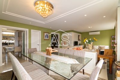Apartamento, 3 quartos, 124 m² - Foto 3