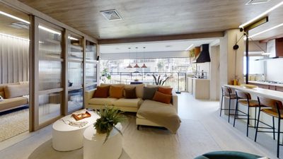 Apartamento, 2 quartos, 72 m² - Foto 5