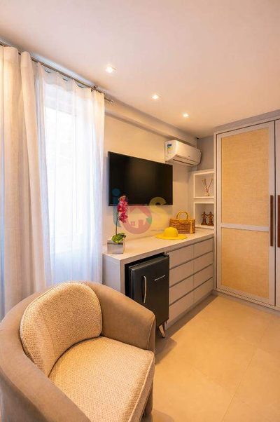 Apartamento, 1 quarto, 40 m² - Foto 3