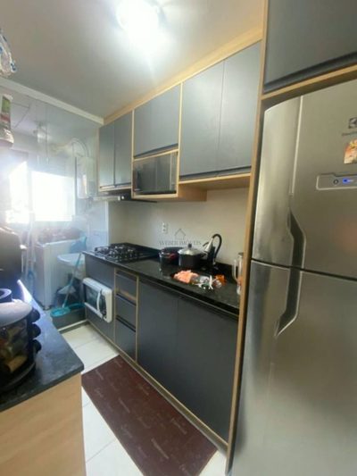 Apartamento, 2 quartos, 54 m² - Foto 3
