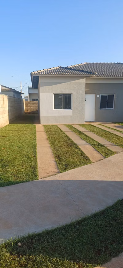 Casa, 2 quartos - Foto 1