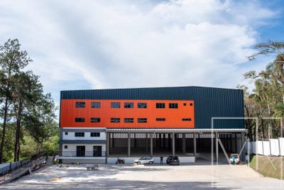 Depósito-Galpão, 3525 m² - Foto 1