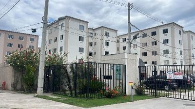 Apartamento, 2 quartos, 40 m² - Foto 1