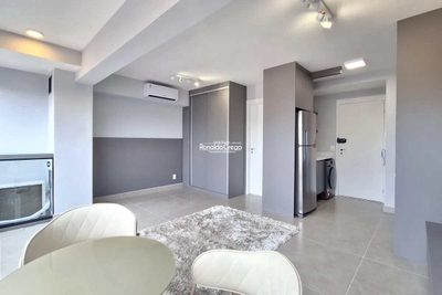 Apartamento, 1 quarto, 32 m² - Foto 4