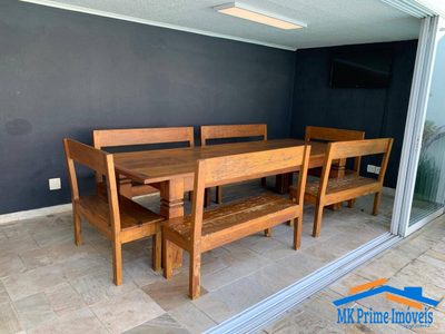 Casa de Condomínio, 4 quartos - Foto 5
