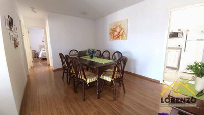 Apartamento, 3 quartos, 90 m² - Foto 2