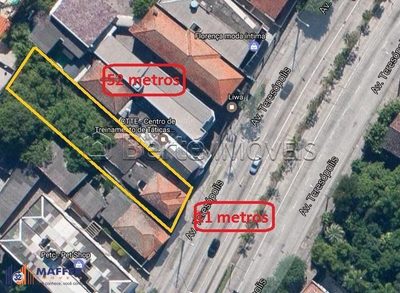 Terreno, 561 m² - Foto 2