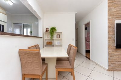 Apartamento, 3 quartos, 58 m² - Foto 4