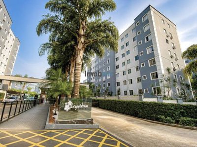 Apartamento, 2 quartos, 46 m² - Foto 1