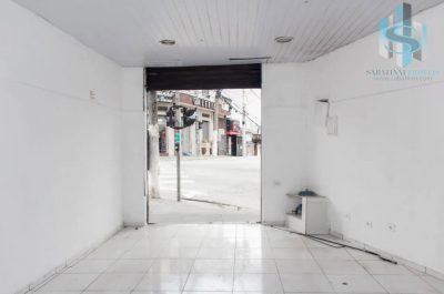 Loja-Salão, 27 m² - Foto 1