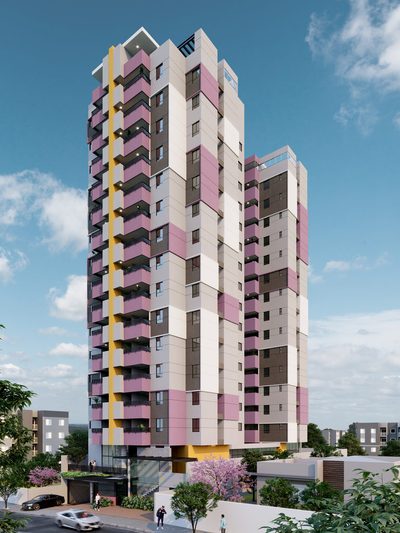 Apartamento, 3 quartos, 159 m² - Foto 1
