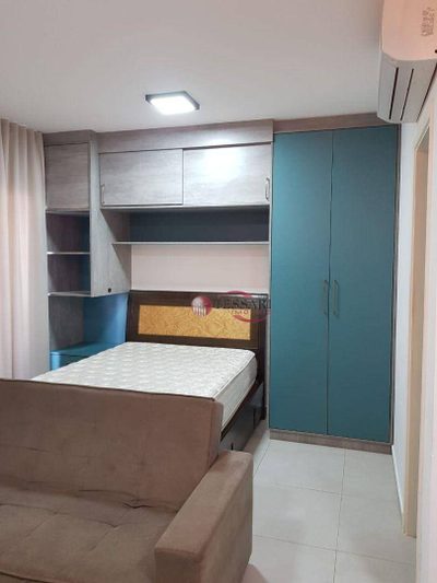 Apartamento, 1 quarto, 33 m² - Foto 5