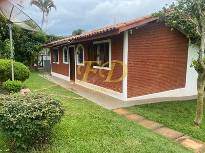 Chácara, 4 quartos, 4680 m² - Foto 2