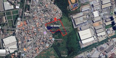 Terreno, 2 hectares - Foto 1