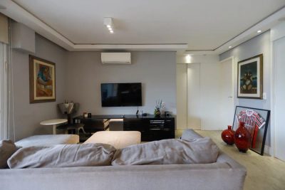 Apartamento, 3 quartos, 132 m² - Foto 1