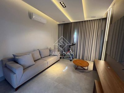 Casa de Condomínio, 4 quartos - Foto 2