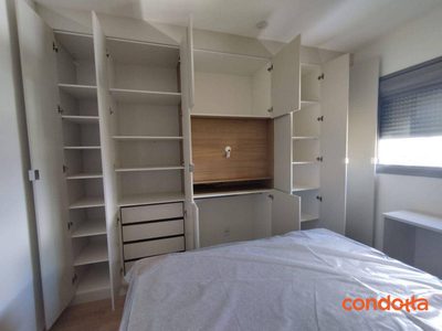 Apartamento, 2 quartos, 50 m² - Foto 2