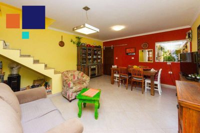 Sobrado, 4 quartos, 188 m² - Foto 2