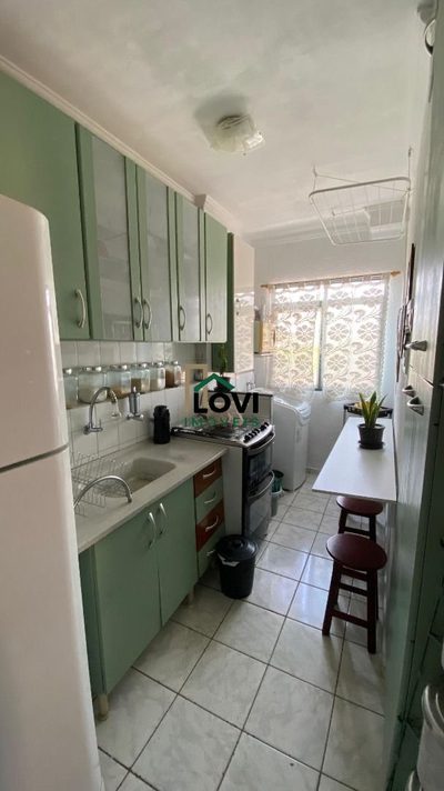 Apartamento, 2 quartos, 49 m² - Foto 1