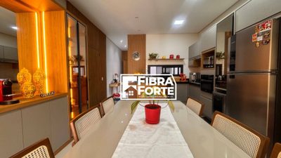 Casa de Condomínio, 3 quartos - Foto 4