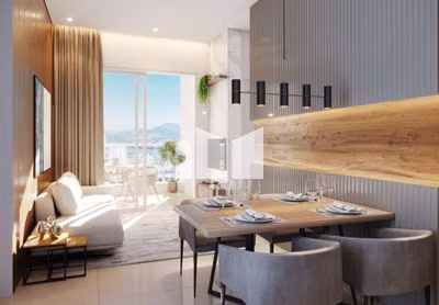 Apartamento, 2 quartos, 62 m² - Foto 1