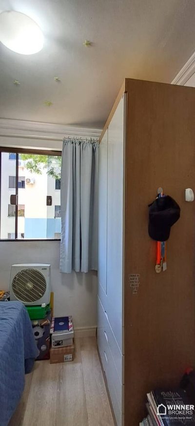 Apartamento, 2 quartos, 59 m² - Foto 4