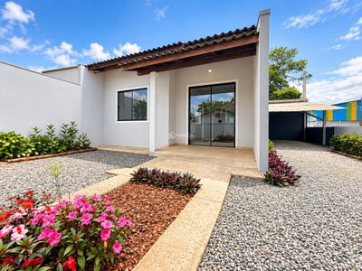 Casa, 2 quartos, 52 m² - Foto 2