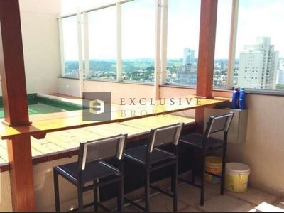 Cobertura, 4 quartos, 360 m² - Foto 3