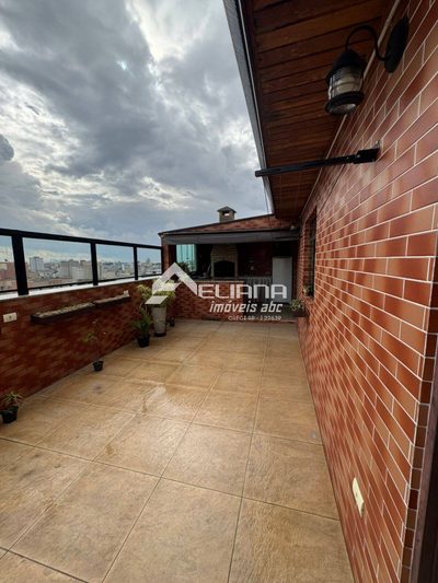 Cobertura, 3 quartos, 150 m² - Foto 1