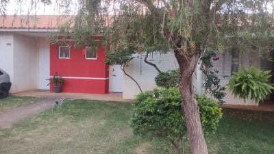 Casa de Condomínio, 2 quartos - Foto 1