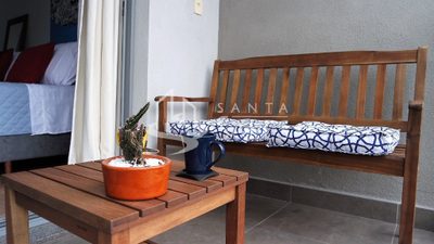 Apartamento, 1 quarto, 35 m² - Foto 2