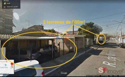 Terreno, 500 m² - Foto 1