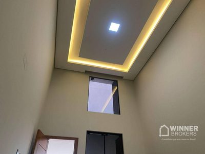 Casa, 3 quartos, 138 m² - Foto 3
