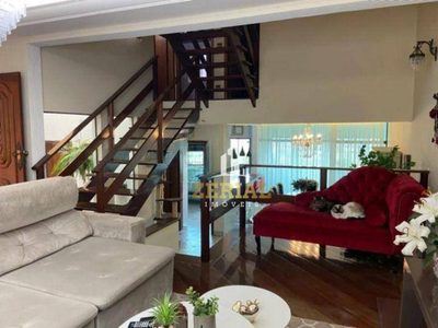 Sobrado, 3 quartos, 292 m² - Foto 4