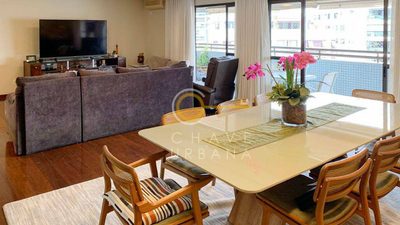 Apartamento, 4 quartos, 212 m² - Foto 3