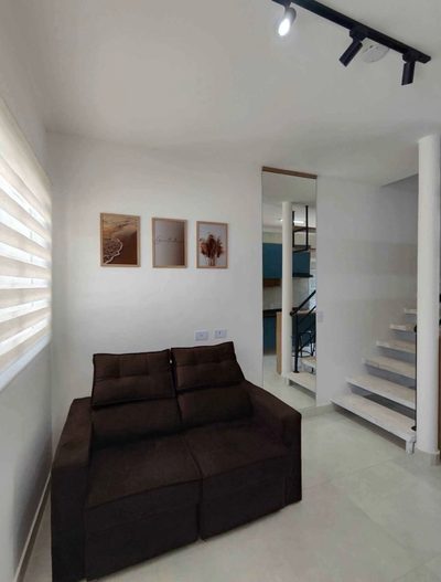 Casa, 1 quarto, 40 m² - Foto 5
