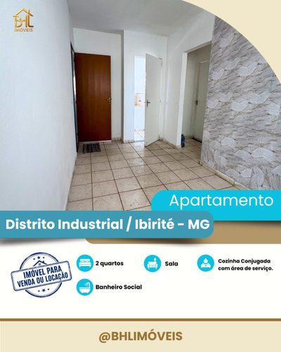 Apartamento, 2 quartos, 48 m² - Foto 1
