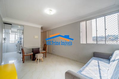 Apartamento, 2 quartos, 42 m² - Foto 1