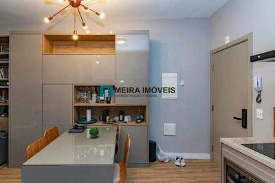 Apartamento, 1 quarto, 40 m² - Foto 3