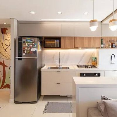 Apartamento, 2 quartos, 54 m² - Foto 4