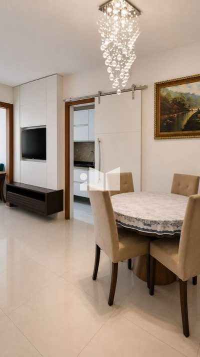 Apartamento, 3 quartos, 90 m² - Foto 4