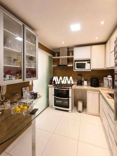 Apartamento, 3 quartos, 104 m² - Foto 3