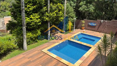 Chácara, 3 quartos, 1550 m² - Foto 2