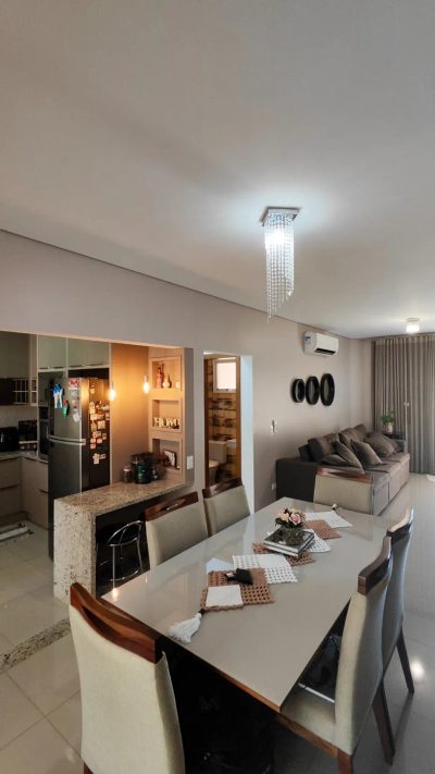 Sobrado, 4 quartos, 153 m² - Foto 1