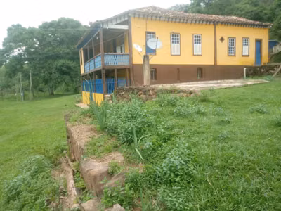 Fazenda, 8 quartos - Foto 4